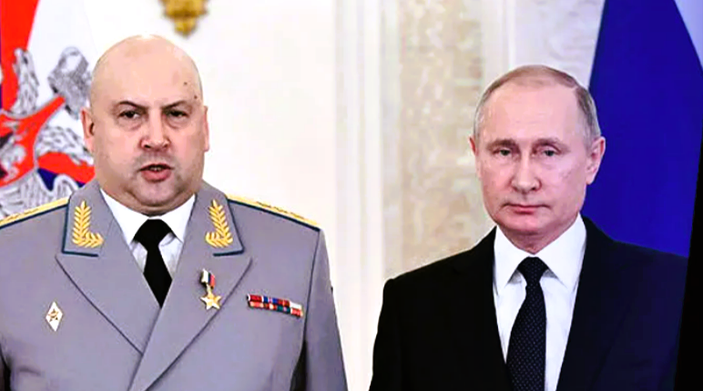 Putins Armee-Chef Ist Tot! Er Befehligte Die Soldaten In Der Ukraine ...